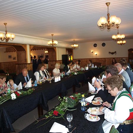 Vossestrand Hotel And Apartments Myrkdalen Εξωτερικό φωτογραφία