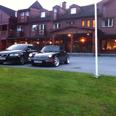 Vossestrand Hotel And Apartments Myrkdalen Εξωτερικό φωτογραφία