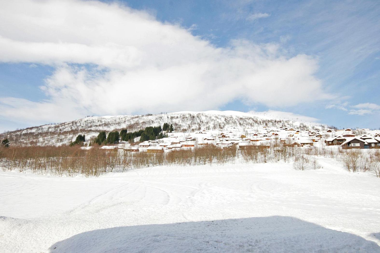 Vossestrand Hotel And Apartments Myrkdalen Εξωτερικό φωτογραφία