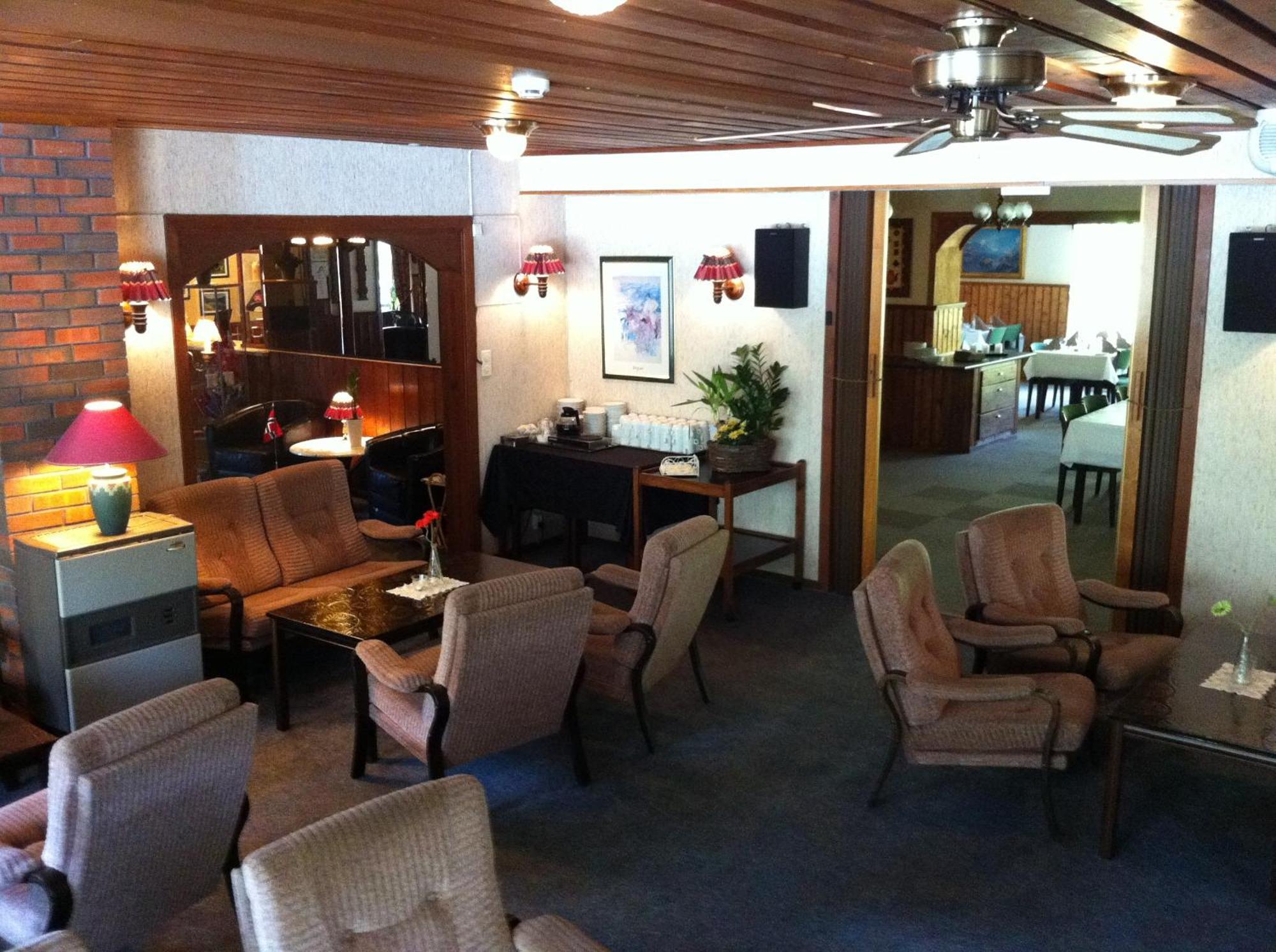 Vossestrand Hotel And Apartments Myrkdalen Εξωτερικό φωτογραφία