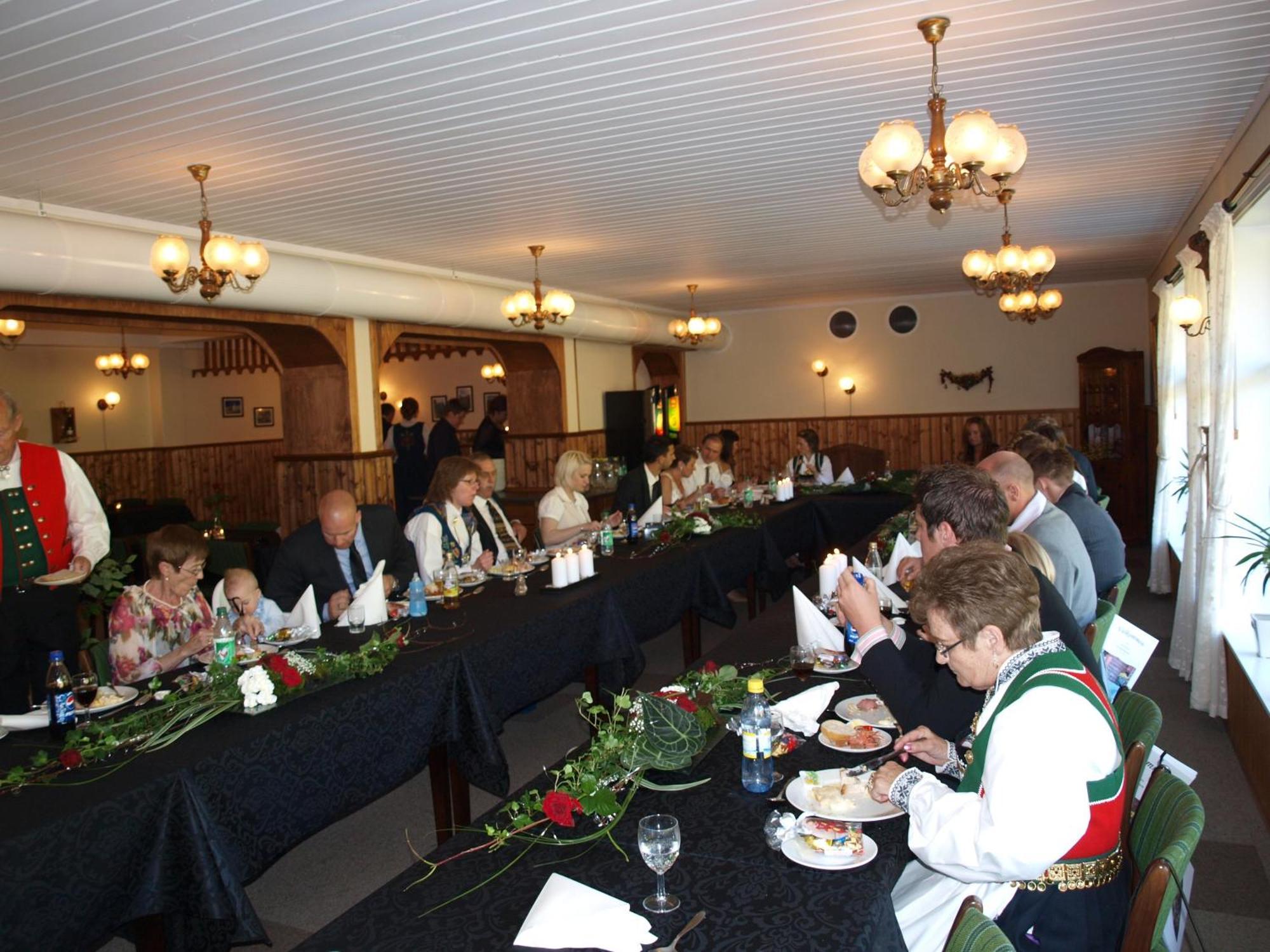 Vossestrand Hotel And Apartments Myrkdalen Εξωτερικό φωτογραφία